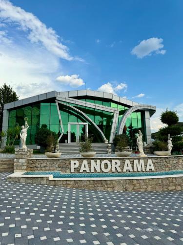 hotel panorama elbasan
