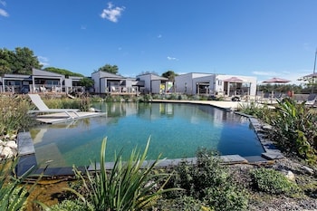 lodges de camargue