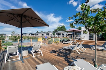lodges de camargue
