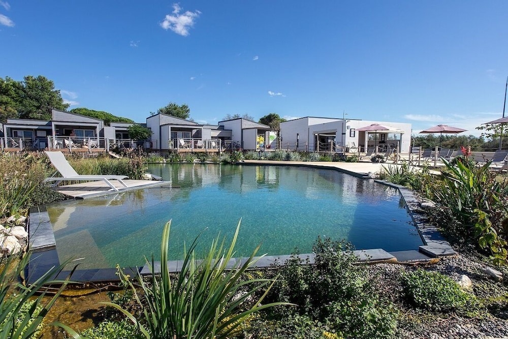 lodges de camargue
