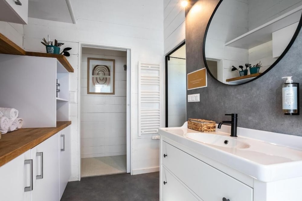 lodges de camargue