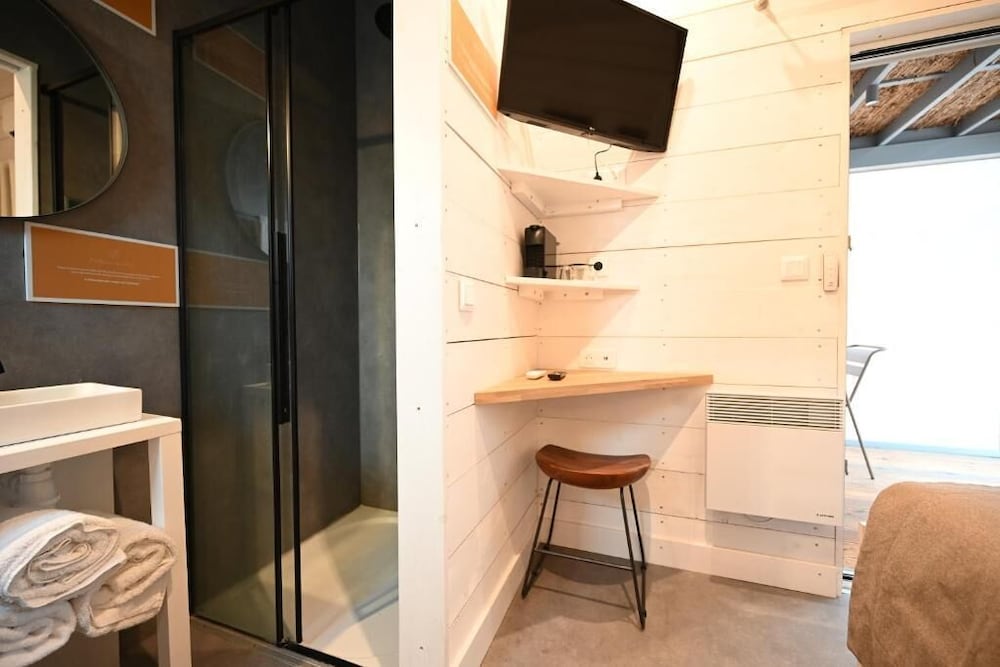 lodges de camargue