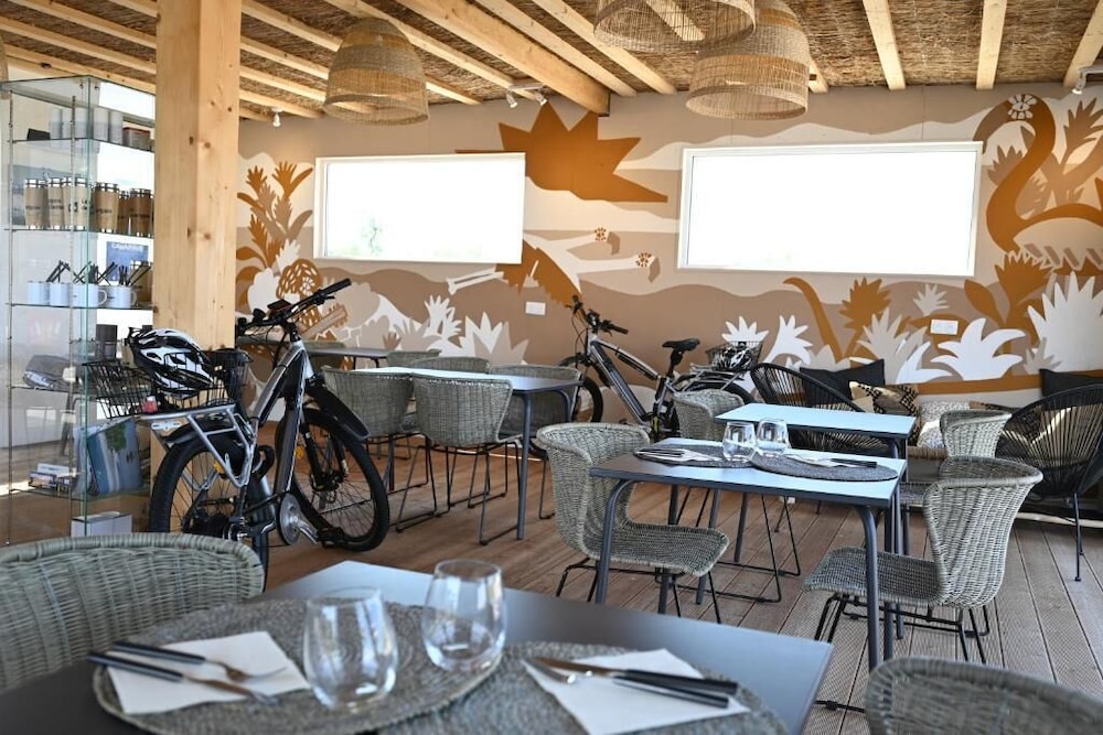 lodges de camargue