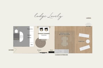 lodges de camargue