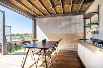 lodges de camargue
