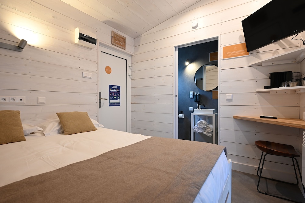 lodges de camargue