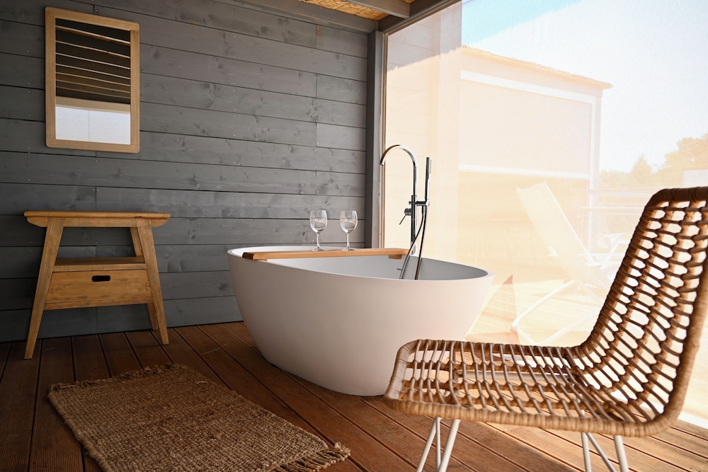 lodges de camargue