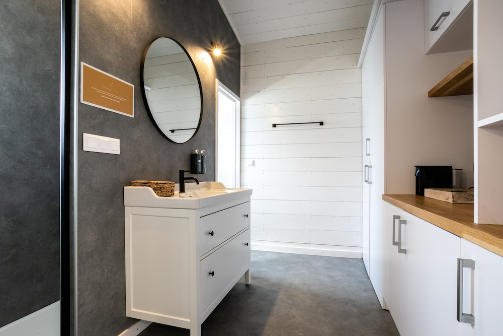 lodges de camargue