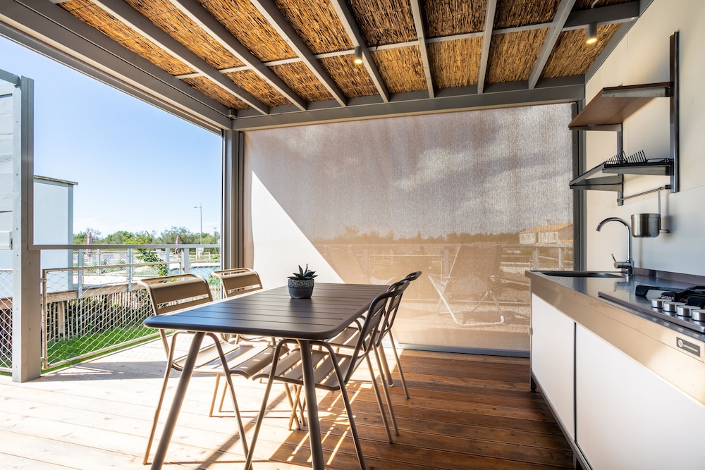 lodges de camargue