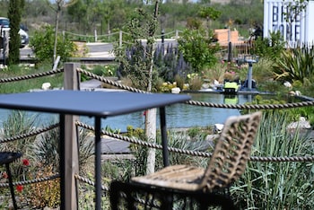 lodges de camargue
