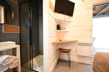 lodges de camargue