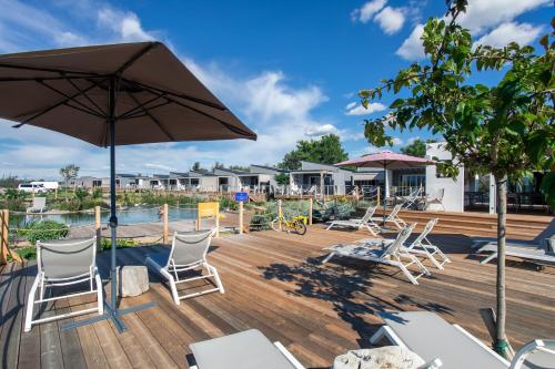 lodges de camargue