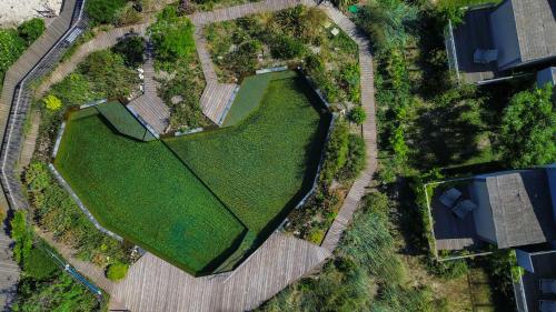 lodges de camargue