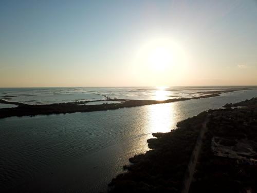 lodges de camargue