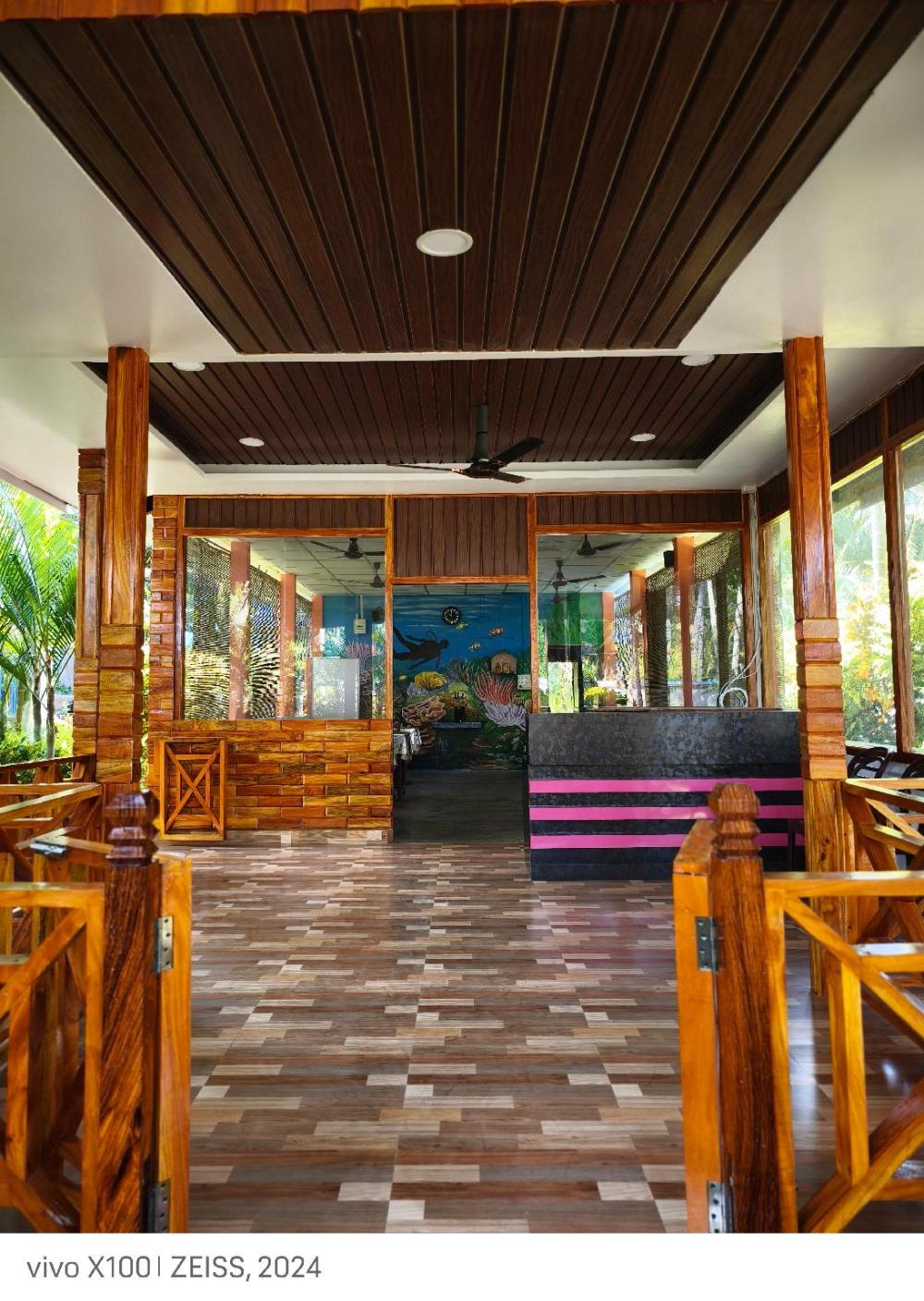 blue lagoon resort neil island