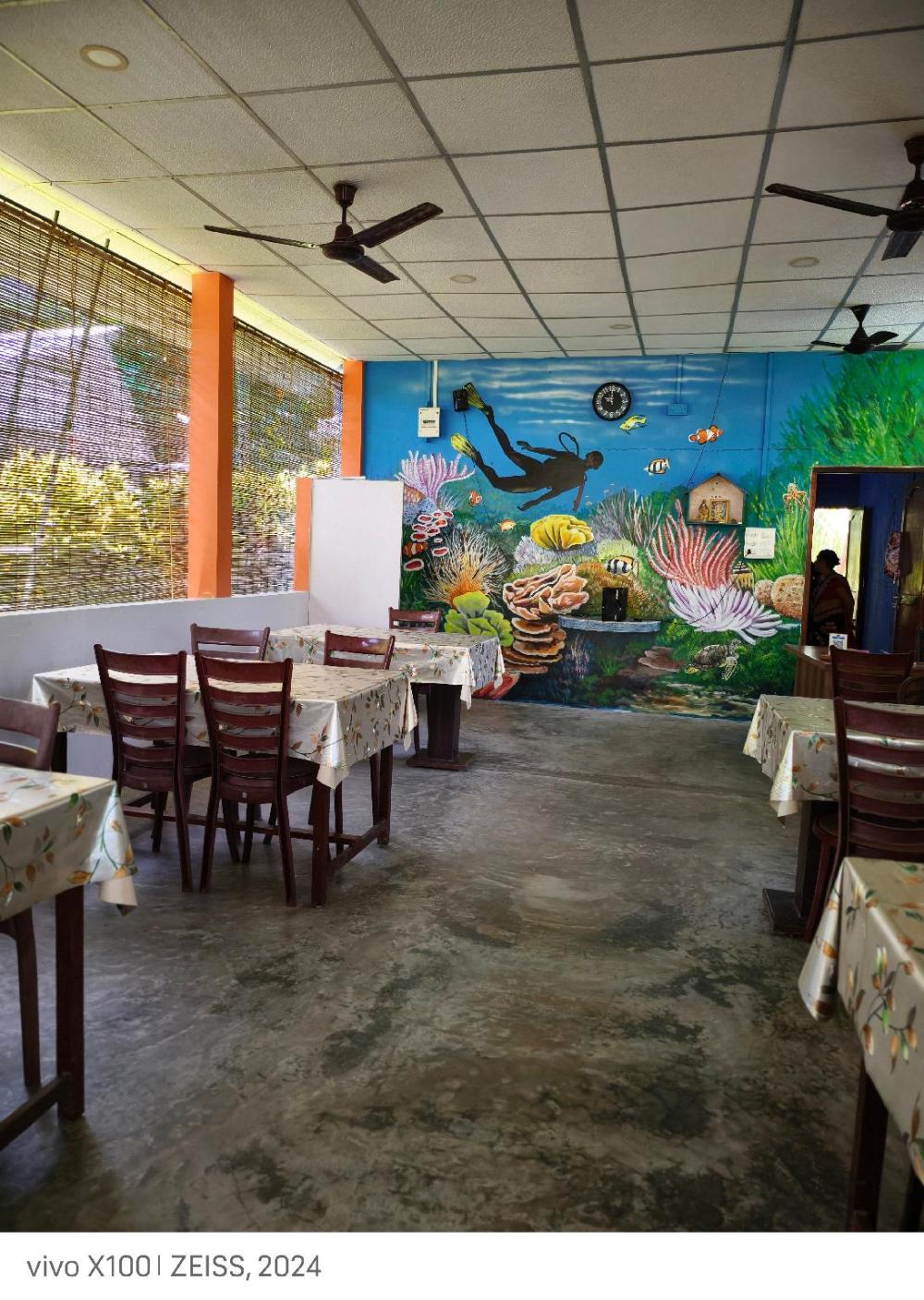 blue lagoon resort neil island