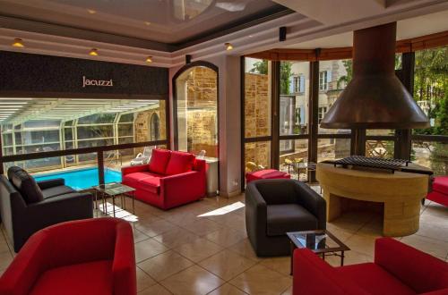 au grand hotel de sarlat pavillon selves