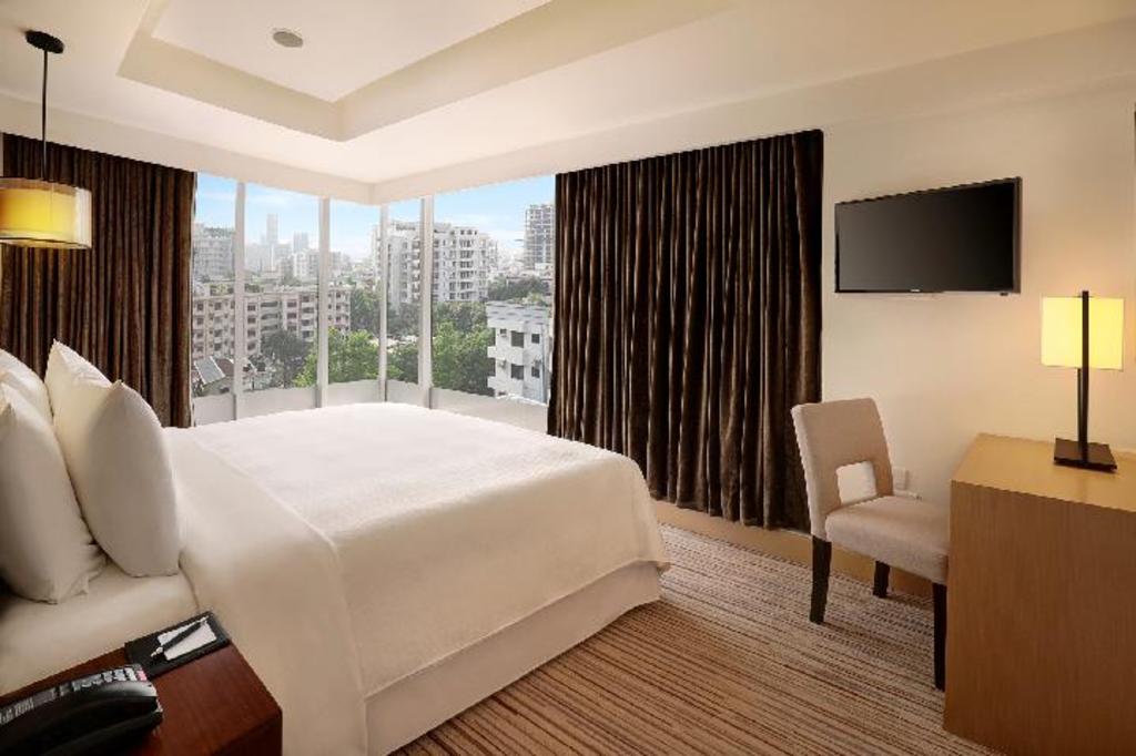 four points by sheraton dhaka gulshan