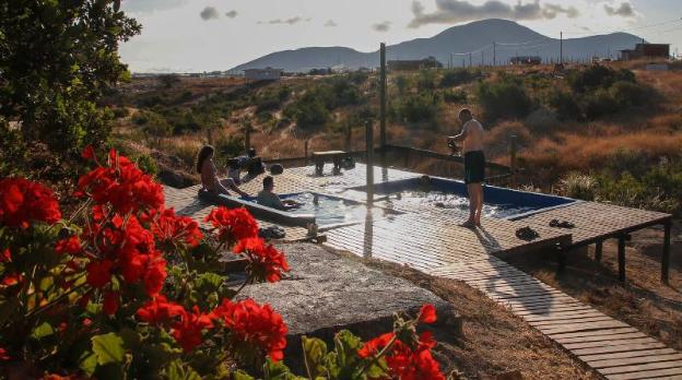 ocho aguilas eco lodge