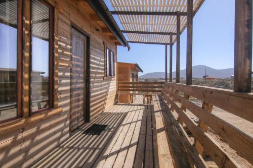 ocho aguilas eco lodge
