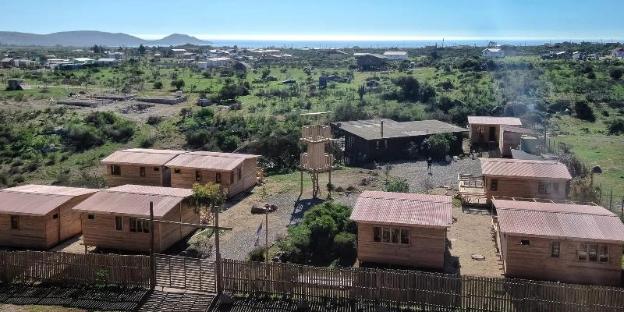 ocho aguilas eco lodge