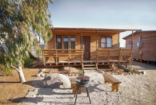 ocho aguilas eco lodge