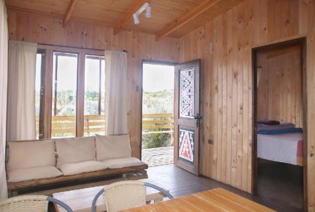 ocho aguilas eco lodge