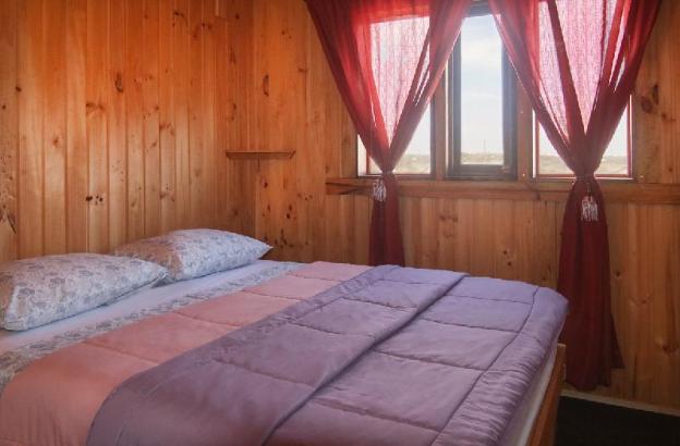ocho aguilas eco lodge