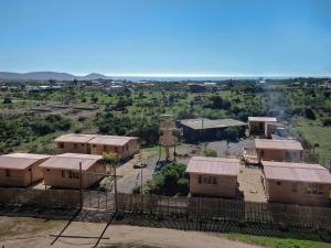 ocho aguilas eco lodge