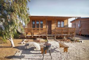 ocho aguilas eco lodge