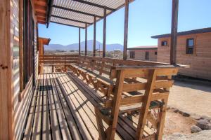 ocho aguilas eco lodge