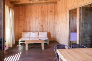 ocho aguilas eco lodge