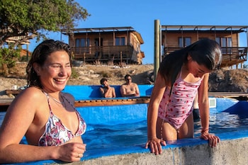 ocho aguilas eco lodge