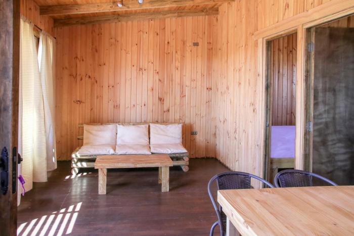 ocho aguilas eco lodge