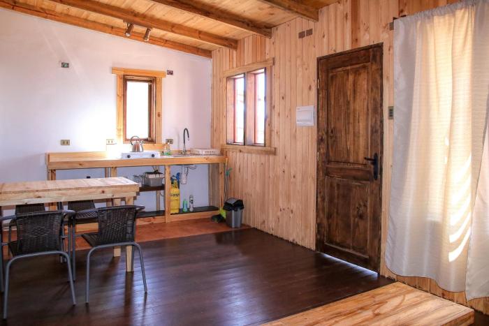 ocho aguilas eco lodge