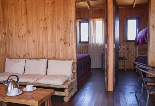 ocho aguilas eco lodge