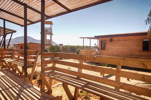 ocho aguilas eco lodge