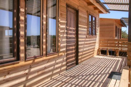ocho aguilas eco lodge