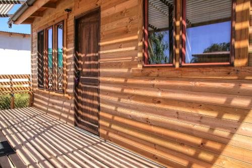 ocho aguilas eco lodge