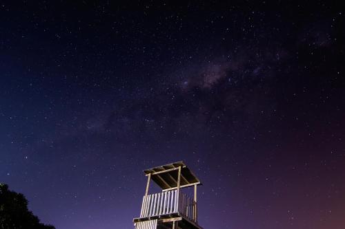 ocho aguilas eco lodge