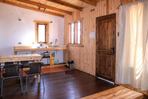 ocho aguilas eco lodge