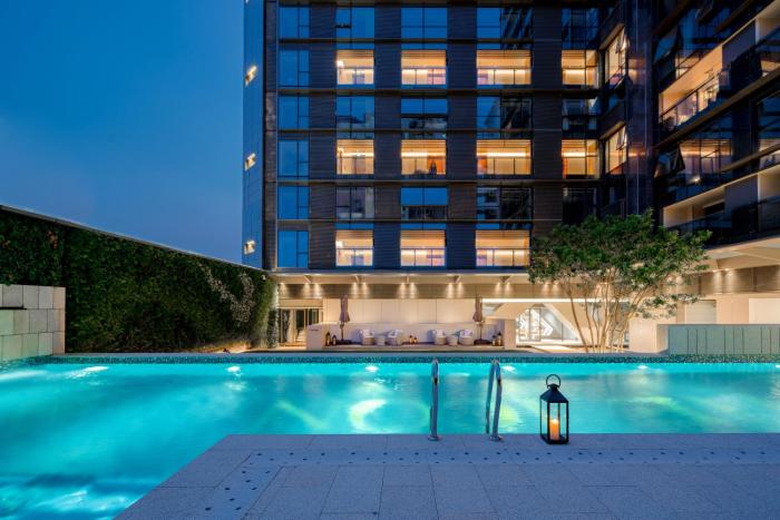 shenzhen ayearn hotel