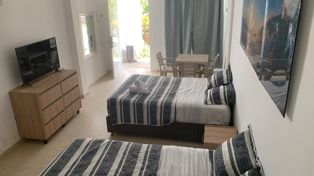 apartamentos cc san andres cerca a la playa