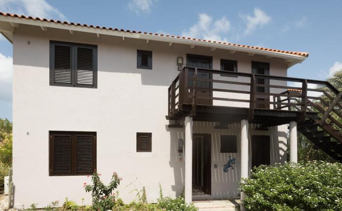 blue bay villa bon bini