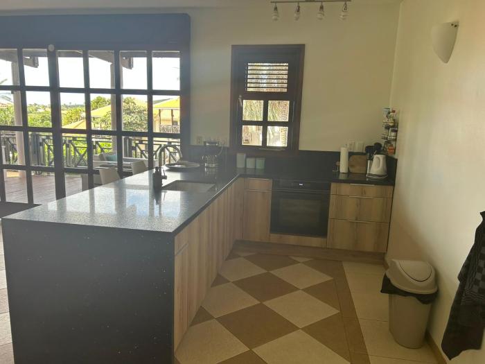 blue bay villa bon bini