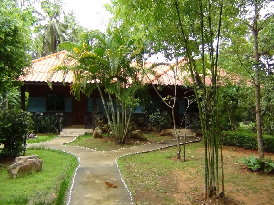 mild garden view resort