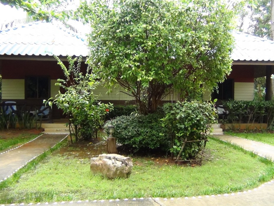 mild garden view resort