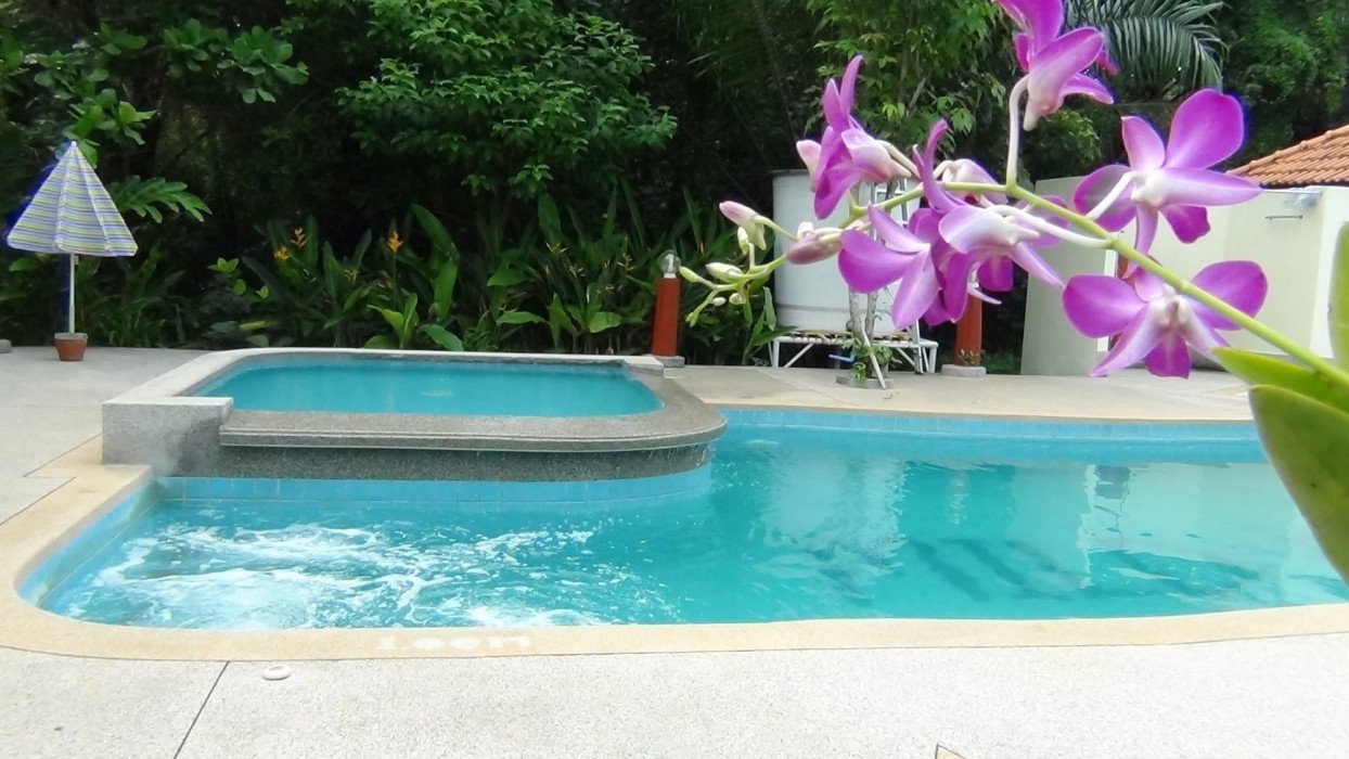 mild garden view resort