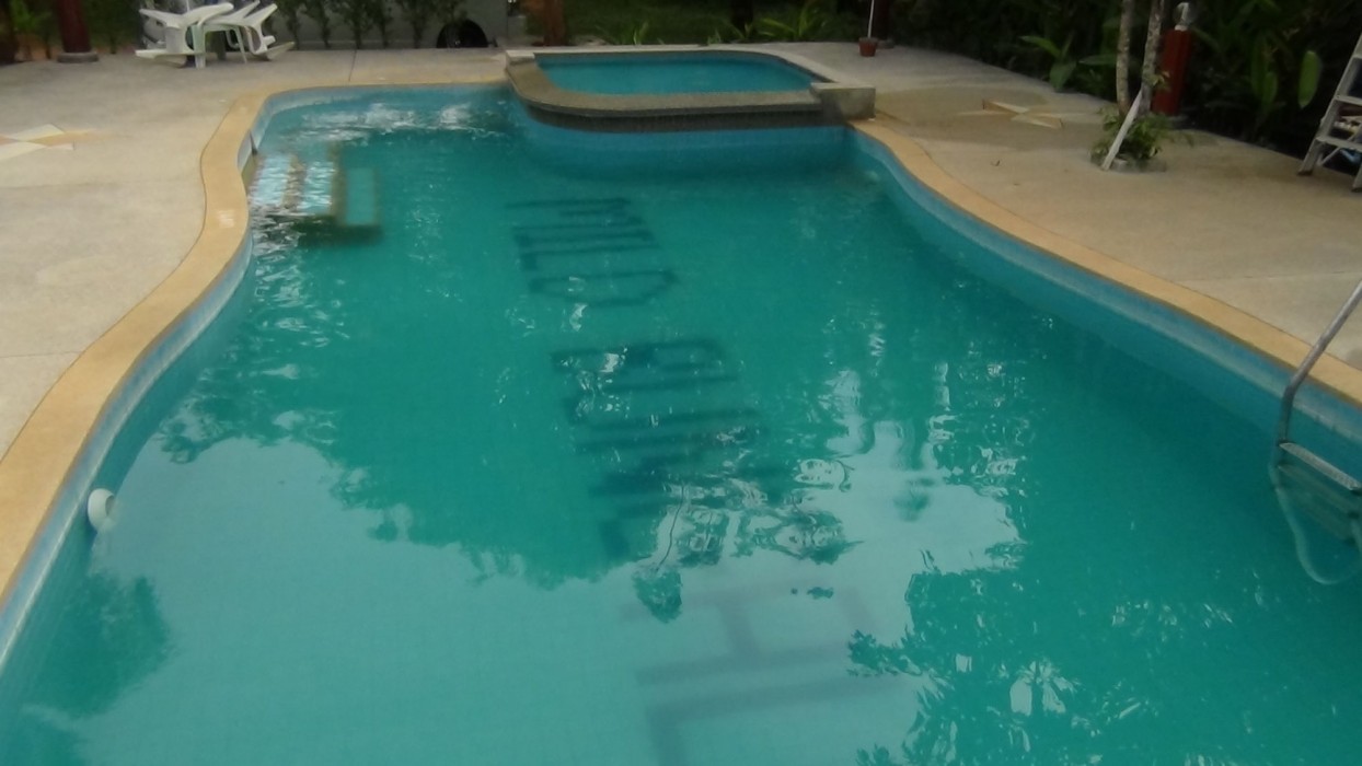 mild garden view resort