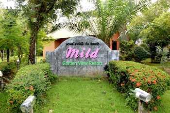 mild garden view resort